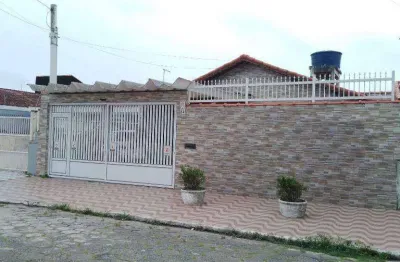 Casa com 3 dormitórios à venda, 145 m² por r$ 780.000 - jardim real - praia grande/sp