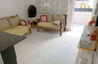 Apartamento com 1 quarto à venda na Avenida Presidente Castelo Branco, 3178, Guilhermina, Praia Grande