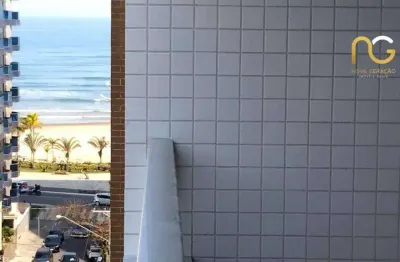 Apartamento novo - 02 dormitorios 01 suite - bairro tupi/praia grande-sp