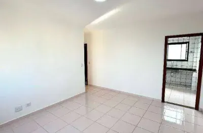 Apartamento com 2 dormitórios à venda, 63 m² por r$ 395.000,00 - boqueirão - praia grande/sp