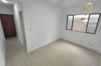 Apartamento com 2 dormitórios à venda, 65 m² por r$ 265.000,00 - tupi - praia grande/sp