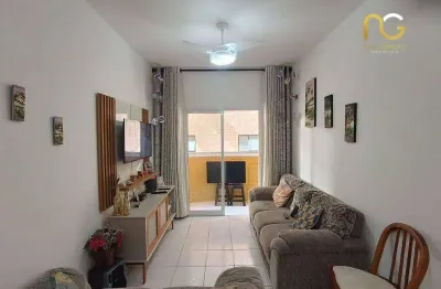 Apartamento com 1 quarto à venda na Avenida Costa Machado, 266, Canto do Forte, Praia Grande