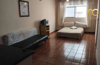 Kitnet / Stúdio à venda na Rua Martin Afonso de Souza, 1070, Aviação, Praia Grande