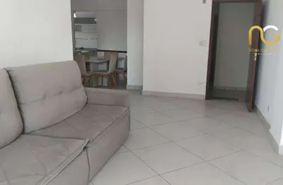 Apartamento 03 dormitorios 01 suite - bairro tupi/praia grande-sp