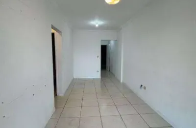 Apartamento com 2 dormitórios à venda, 70 m² por r$ 390.000,00 - vila assunção - praia grande/sp