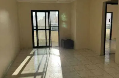 Apartamento com 2 dormitórios à venda, 80 m² por r$ 510.000,00 - tupi - praia grande/sp