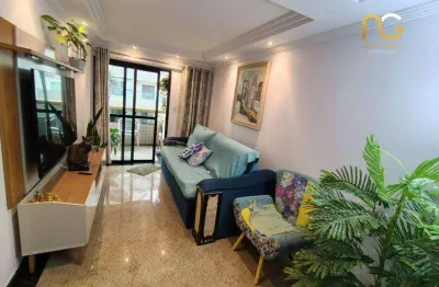 Apartamento  vista mar 3 dormitórios  ocian r$ 490.000,00