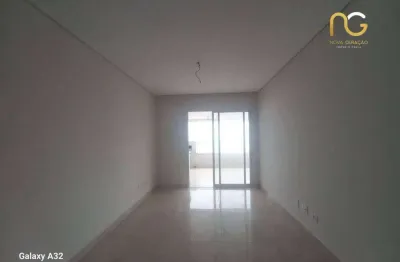 Apartamento com 3 dormitórios à venda, 102 m² por r$ 710.000,00 - vilamar - praia grande/sp