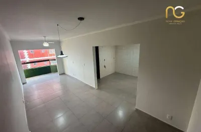 Apartamento com 2 dormitórios à venda, 78 m² por r$ 449.000,00 - tupi - praia grande/sp