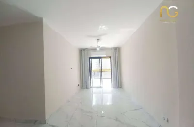 Apartamento com 2 dormitórios à venda, 77 m² por r$ 530.000,00 - aviação - praia grande/sp