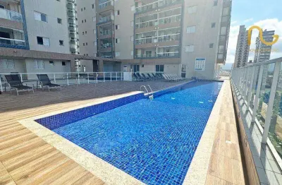 Apartamento com 2 quartos à venda na Rua Caribas, 82, Aviação, Praia Grande