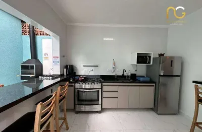 Casa com 1 quarto à venda na Rua Henrique Dias, 99, Aviação, Praia Grande