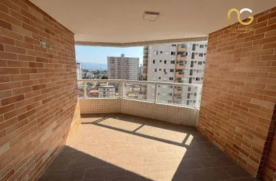 Apartamento com 2 quartos à venda na Rua Mem de Sá, 169, Aviação, Praia Grande