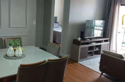 Apartamento com 2 dormitórios à venda, 60 m² por r$ 382.000,00 - vilamar - praia grande/sp