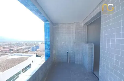 Apartamento com 2 dormitórios à venda, 82 m² por r$ 539.000,00 - vila assunção - praia grande/sp
