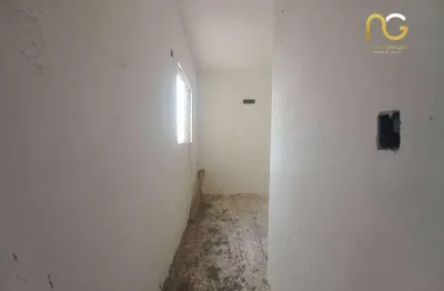 Apartamento com 1 dormitório à venda, 47 m² por r$ 270.000,00 - vila caiçara - praia grande/sp