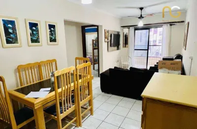 Apartamento com 1 quarto à venda na Rua Padre José de Anchieta, 309, Aviação, Praia Grande