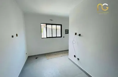 Casa com 3 dormitórios à venda, 78 m² por r$ 450.000,00 - vila guilhermina - praia grande/sp
