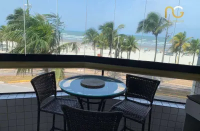 Apartamento com 2 dormitórios à venda, 80 m² por r$ 565.000,00 - mirim - praia grande/sp