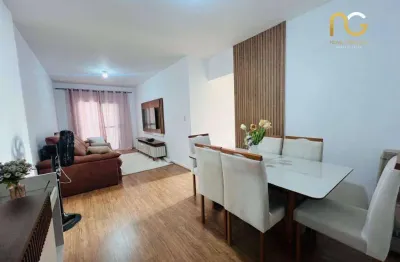 Apartamento gardem - 02 dormitorios 01 suite - bairro canto do forte/praia grande-sp