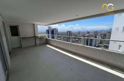 Apartamento com 3 quartos à venda na Rua Pero Vaz de Caminha, 286, Aviação, Praia Grande