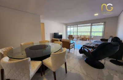 Apartamento com 3 quartos à venda na Rua Otelo Rodrigues Franco, 215, Canto do Forte, Praia Grande