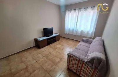 Apartamento com 1 quarto à venda na Rua Paraguai, 48, Guilhermina, Praia Grande
