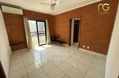 Apartamento 01 dormitorio - vila tupi/praia grande-sp