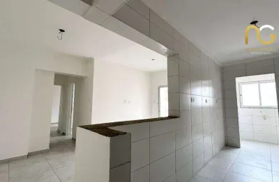 Apartamento com 2 quartos à venda na Rua Uirapuru, 100, Tupi, Praia Grande