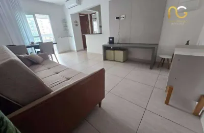 Apartamento 01 dormitorio - bairro caiçara/praia grande-sp