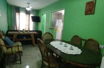 Apartamento vista mar com 1 dormitório à venda, 47 m² por r$ 295.000 - aviação - praia grande/sp