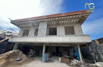 Casa de condomínio à venda - vila caiçara- praia grande.