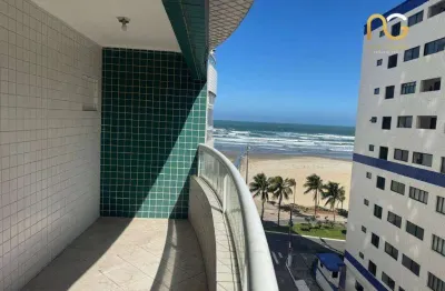 Apartamento com 3 dormitórios à venda, 149 m² por r$ 998.000,00 - vila guilhermina - praia grande/sp