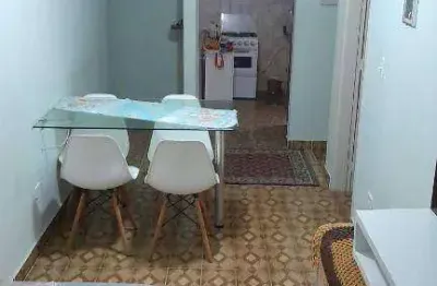 Apartamento com 1 quarto à venda na Rua Tapajós, 231, Tupi, Praia Grande