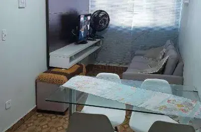 Apartamento com 1 quarto à venda na Rua Tapajós, 231, Tupi, Praia Grande
