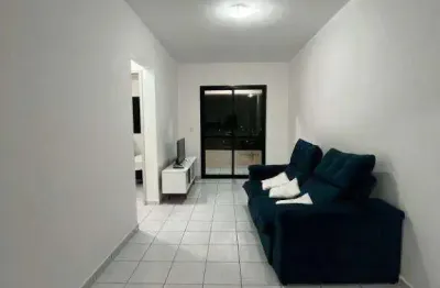 Apartamento com 2 dormitórios à venda, 66 m² por R$ 355.000,00 - Vila Balneária - Praia Grande/SP