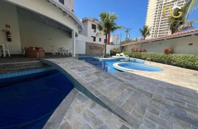 Sobrado com 3 dormitórios à venda, 134 m² por r$ 799.800,00 - canto do forte - praia grande/sp