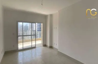 Apartamento com 3 dormitórios à venda, 109 m² por r$ 970.000,00 - vila guilhermina - praia grande/sp