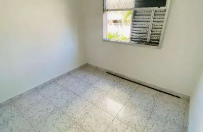 Kitnet com 1 dormitório à venda, 35 m² por r$ 190.000 - mirim - praia grande/sp