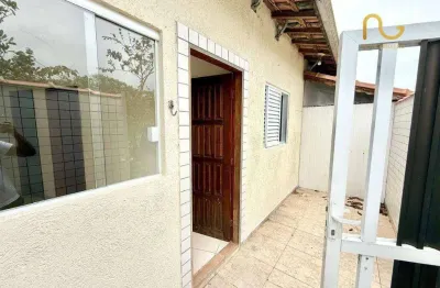 Casa de condominio à venda entrada privativa- caiçara- praia grande.