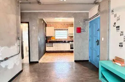 Apartamento com 2 dormitórios à venda, 58 m² por r$ 245.000,00 - ocian - praia grande/sp