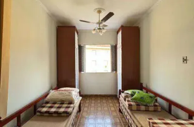 No coração da praia grande! kitnet à venda- boqueirão- praia grande.