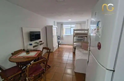 Kitnet / Stúdio à venda na Rua Martin Afonso de Souza, 1071, Aviação, Praia Grande