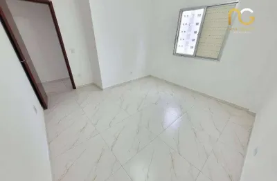 Apartamento com 1 dormitório à venda, 47 m² por r$ 230.000,00 - aviação - praia grande/sp