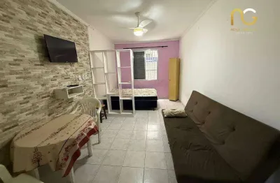 Kitnet / Stúdio à venda na Avenida Pres. Castelo Branco, 9080, Vila Mirim, Praia Grande