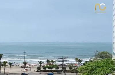 Apartamento com 2 dormitórios à venda, 62 m² por r$ 450.000,00 - aviação - praia grande/sp