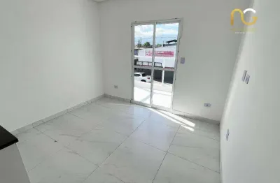 Casa com 2 dormitórios à venda, 69 m² por r$ 319.990,00 - tupi - praia grande/sp
