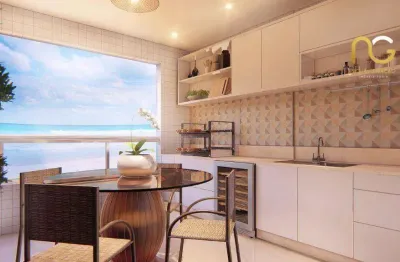 Apartamento com 2 quartos à venda na Avenida Presidente Castelo Branco, 14330, Vilamar, Praia Grande