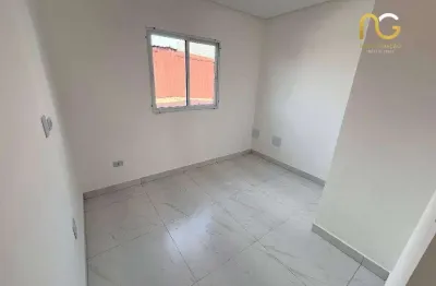 Casa com 2 dormitórios à venda, 51 m² por r$ 349.990,00 - tupi - praia grande/sp