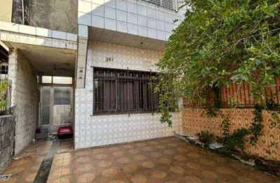 Sobrado com 2 dormitórios à venda, 111 m² por r$ 368.000,00 - mirim - praia grande/sp
